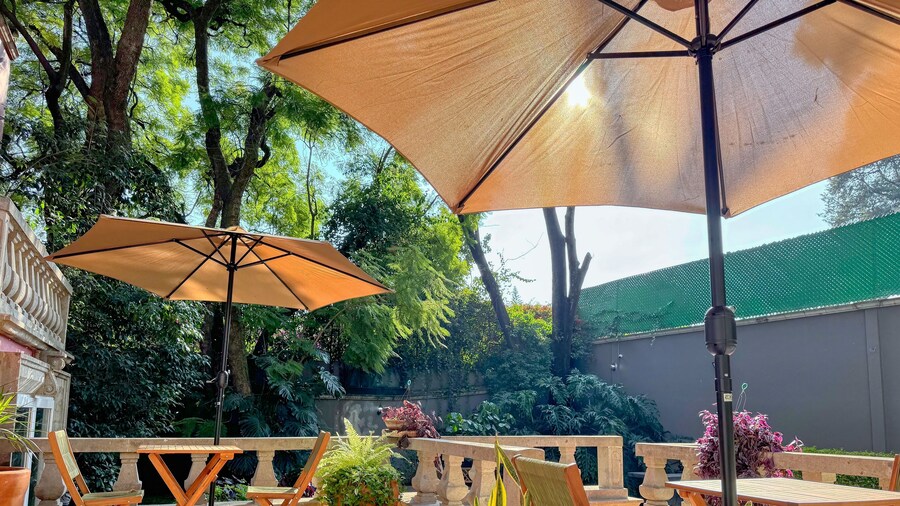 Hotel Boutique Casa Alebrije