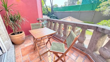 Suite estudio superior | Vista desde la habitación