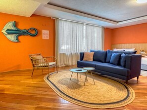 Deluxe Studio Suite | View from room - Hotel Boutique Casa Alebrije (Mexico City)