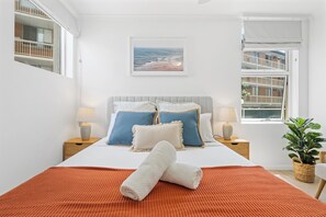 1 chambre, fer et planche à repasser, Wi-Fi gratuit