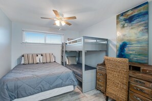 1 bedroom, free WiFi, bed sheets, wheelchair access