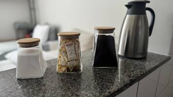 Koffie en/of koffiezetapparaat