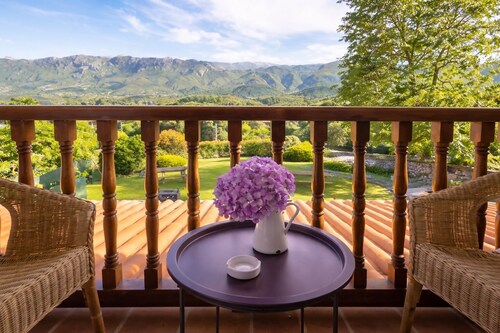 Llanes Family House with Garden - Villa Porrua 1