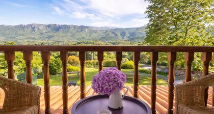 Llanes Family House with Garden - Villa Porrua 1
