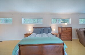 1 habitación, wifi gratis y ropa de cama 
