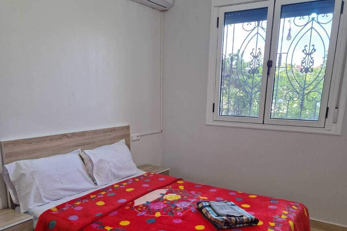 Comfort Room, Garden View