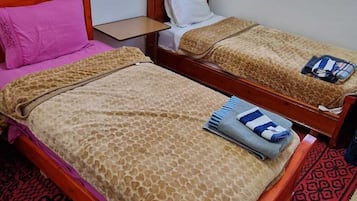Comfort Room, Garden View | Free WiFi