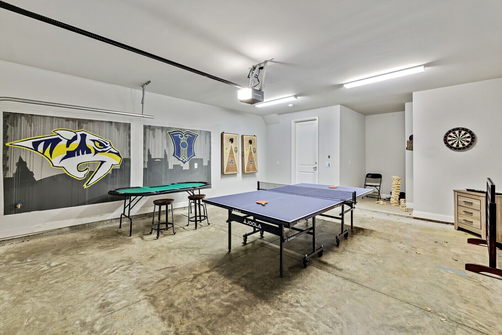 Games room
