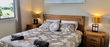 4 dormitorios y escritorio