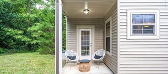 Adorable home in fantastic location near restaurants and Duke!