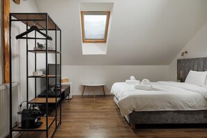 1 Schlafzimmer, WLAN, Bettwäsche