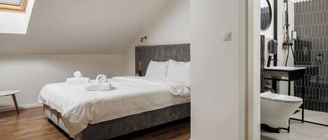 1 間睡房、Wi-Fi、床單