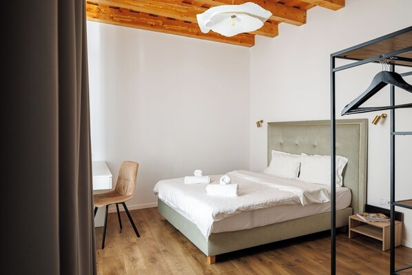 1 habitación, wifi y ropa de cama 