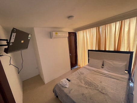 Habitación clásica | Escritorio y wifi gratis