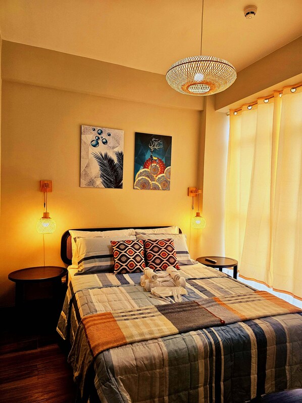 Deluxe Condo, 1 Bedroom, Balcony, Sea View