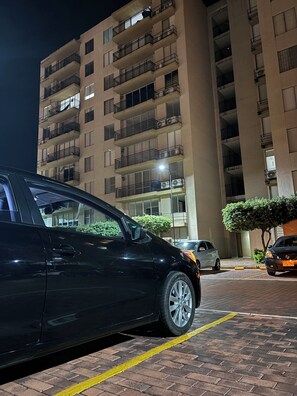 Property grounds - Rest apartment Peñalisa Ricaurte Giradot (Ricaurte)