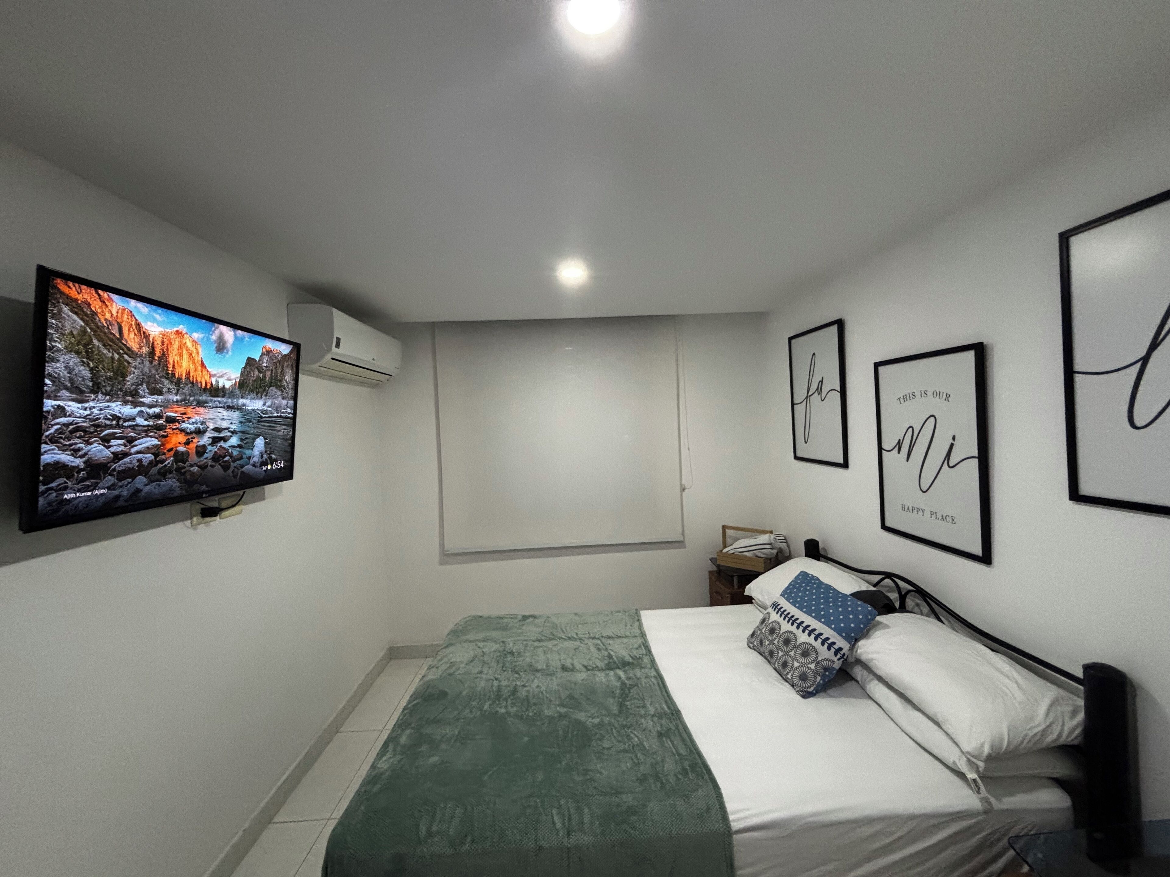 2 chambres, Wi-Fi gratuit, draps fournis