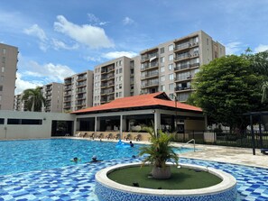 Pool - Rest apartment Peñalisa Ricaurte Giradot (Ricaurte)