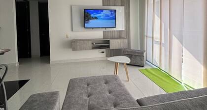 Peñalisa Ricaurte Girardot: 2 Bedrooms, 2 Bathrooms, Air Conditioning, Pool