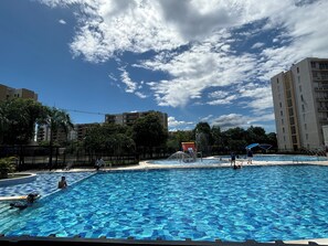 Pool - Rest apartment Peñalisa Ricaurte Giradot (Ricaurte)