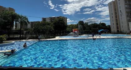Apartamento de descanso Peñalisa Ricaurte Giradot