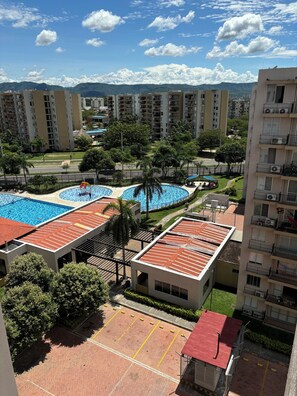 Pool - Rest apartment Peñalisa Ricaurte Giradot (Ricaurte)