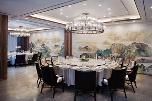 Restaurant - Beijing Jing Yan Hotel (Beijing)