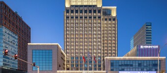 Beijing Jing Yan Hotel