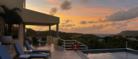 Villa, 4 Bedrooms | Pool