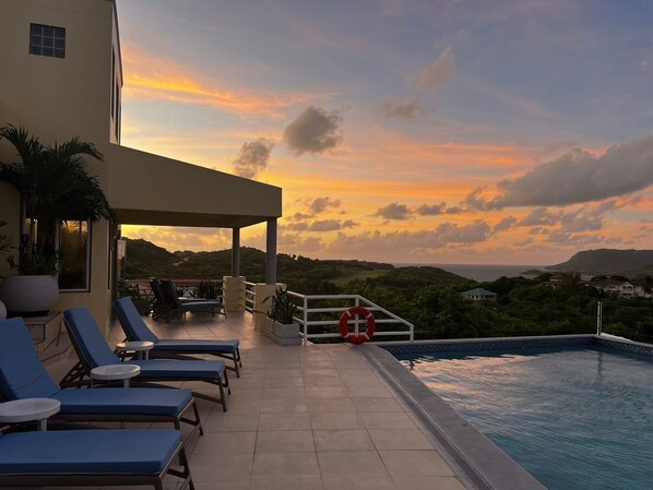 Villa, 4 Bedrooms | Pool