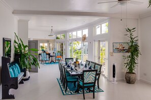 Villa, 4 Bedrooms | Interior - Villa Chilla 4 Bedroom Home (Gros Islet)
