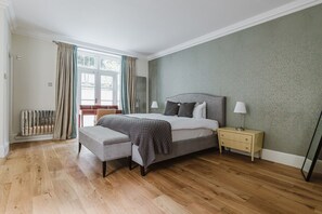 2 間睡房、熨斗/熨衫板、Wi-Fi、床單