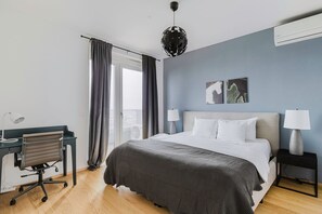 1 quarto, ferros/tábuas de passar roupa, Wi-Fi, roupa de cama