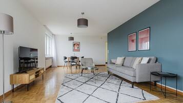 Télévision, chaßne hi-fi