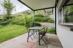 Speisen im Freien
