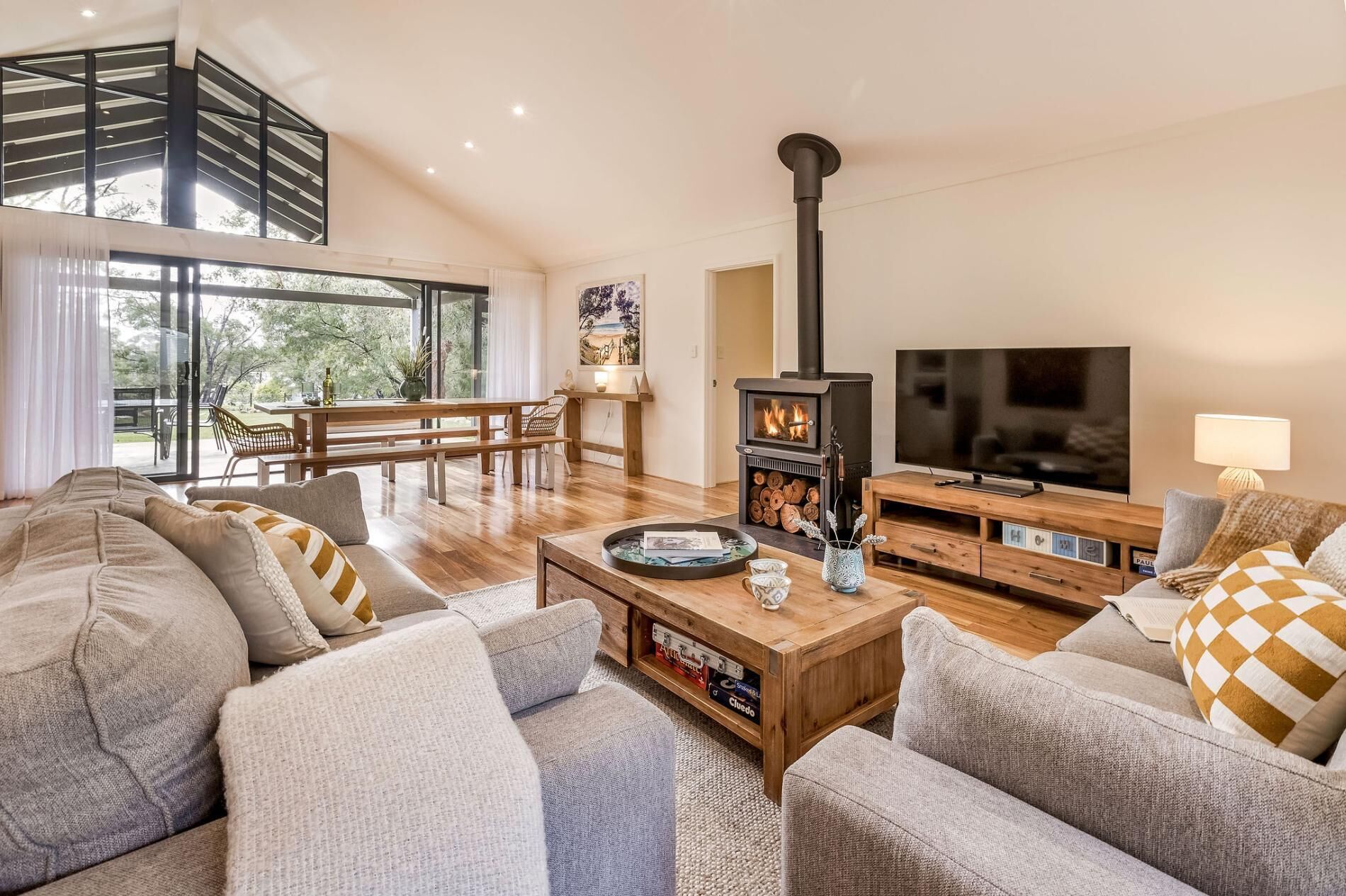 Peppermint Retreat - Perfect Rural Getaway - Yallingup
