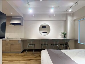 Interior detail