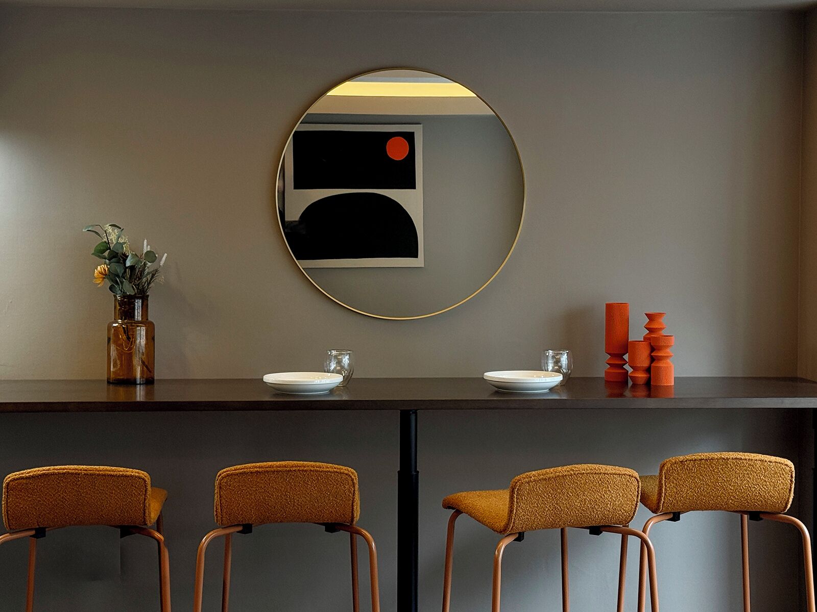 클래식 스튜디오 | 각각 다른 스타일의 인테리어, 책상, 다리미/다리미판, 무료 WiFi