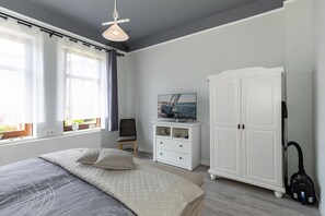 2 bedrooms, WiFi, bed sheets - Blumentraum - Bright vacation apartment Blumentraum in Kühlungsborn - comfort at 100 (Kühlungsborn)