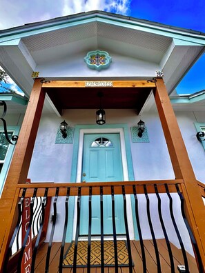 Détail de l’extérieur