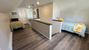 4 dormitorios, wifi, ropa de cama