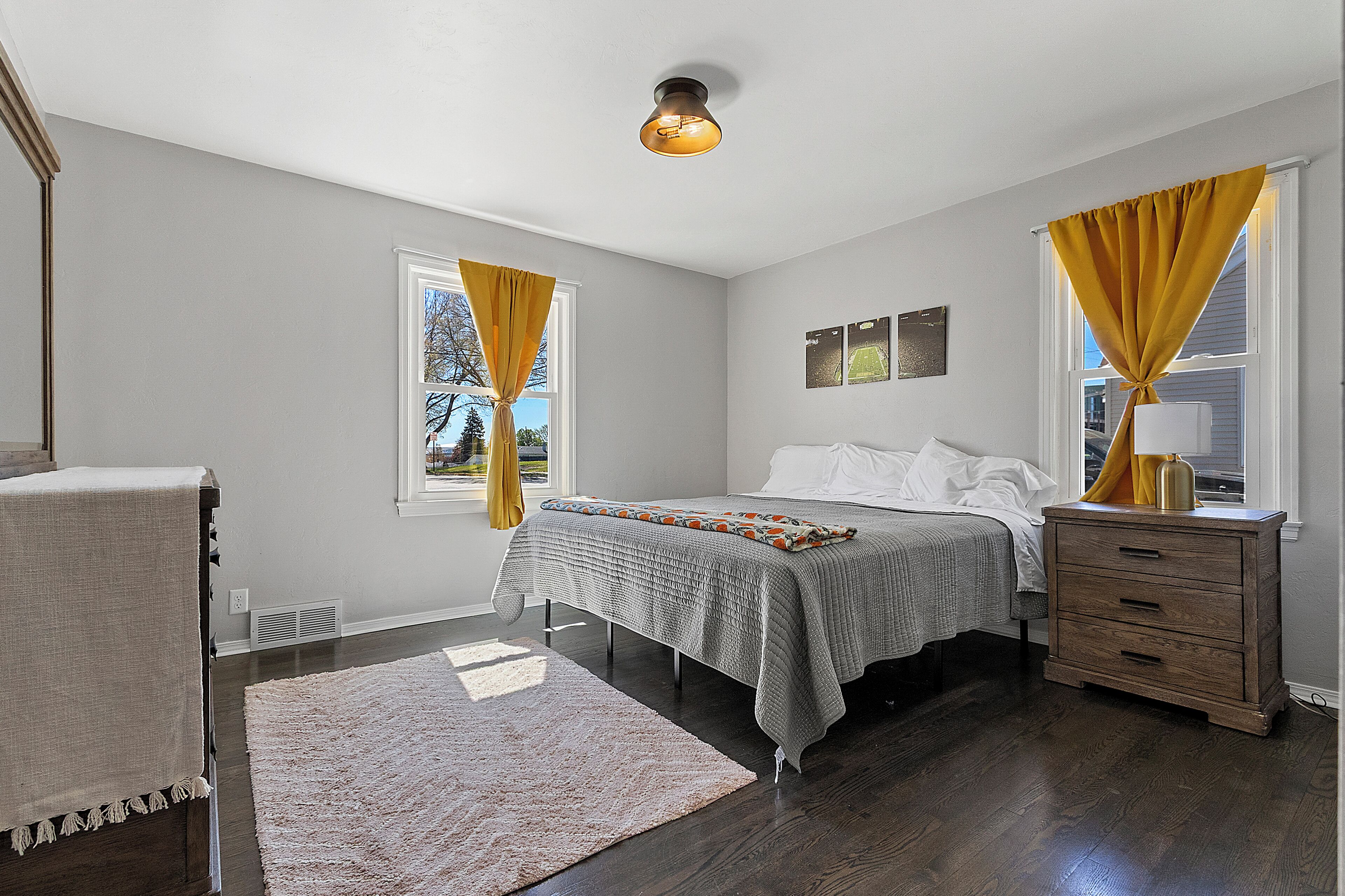 4 chambres, Wi-Fi, draps fournis