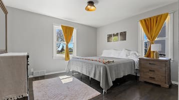 4 chambres, Wi-Fi, draps fournis