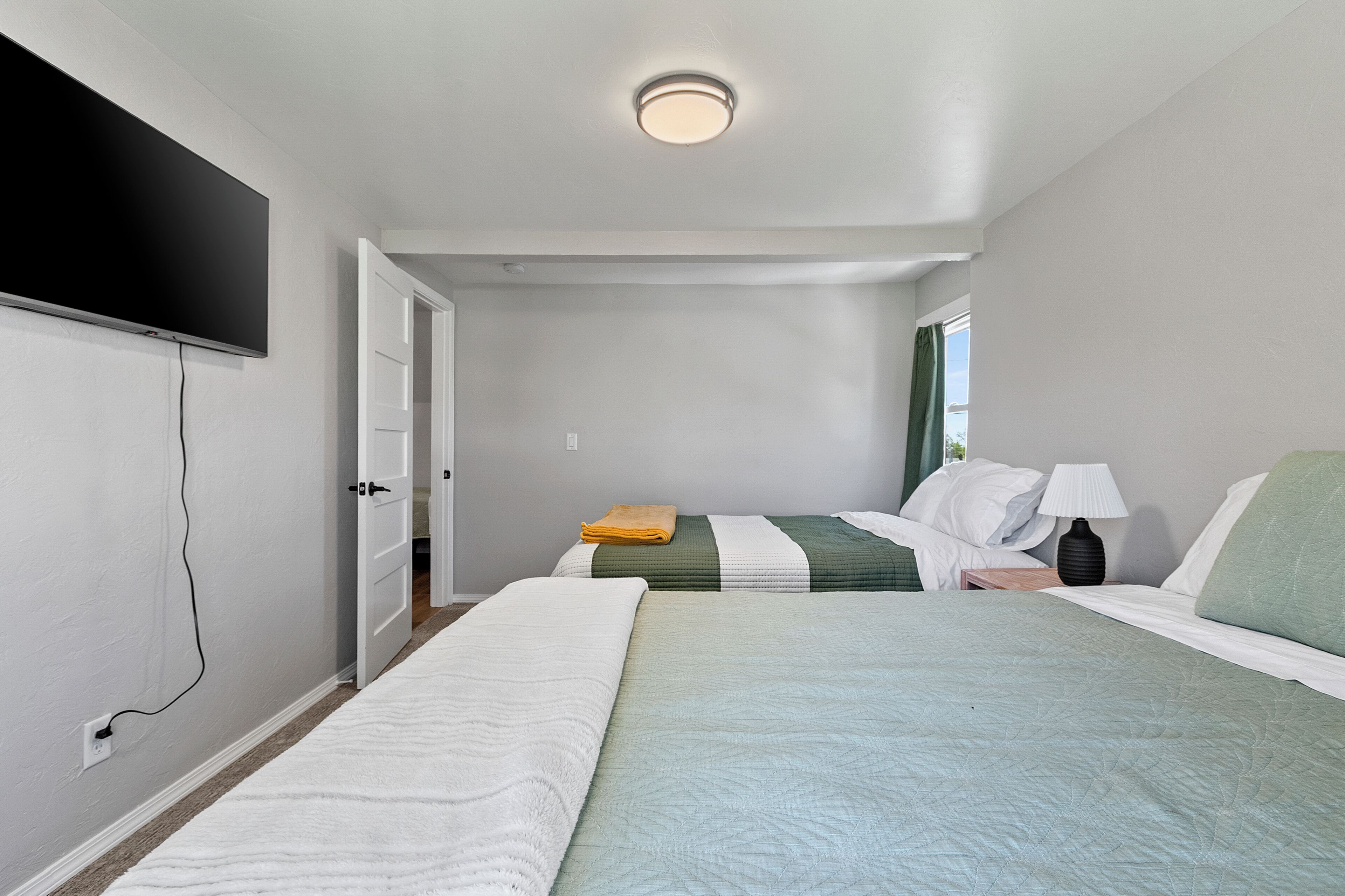 4 chambres, Wi-Fi, draps fournis
