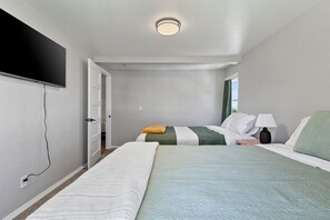 4 chambres, Wi-Fi, draps fournis