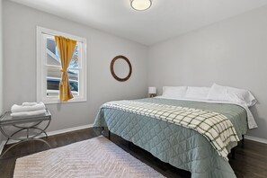 4 chambres, Wi-Fi, draps fournis