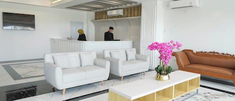 Receptie