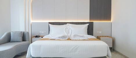 Rom – executive | Skrivebord og wi-fi (inkludert)