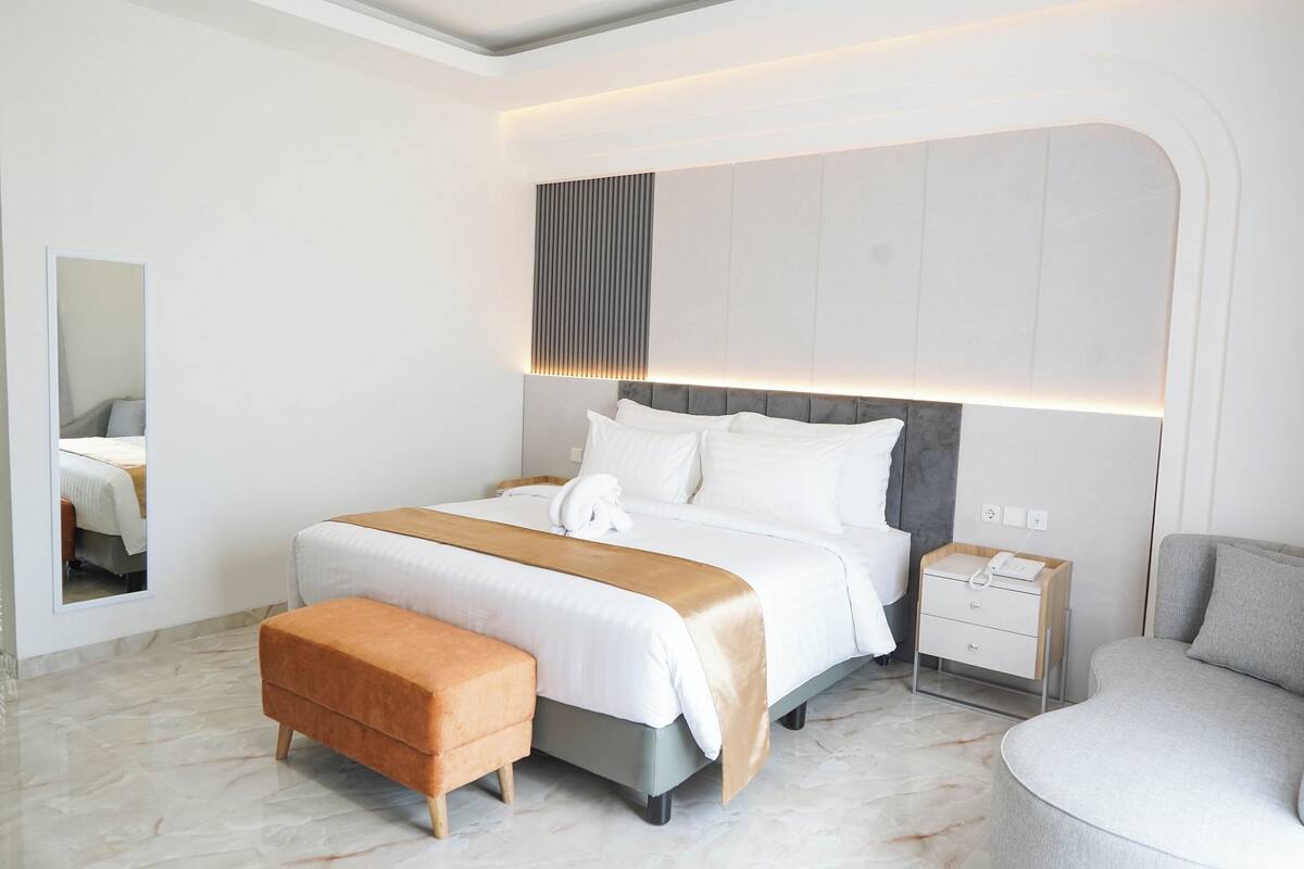 ห้องจูเนียร์ | โต๊ะทำงาน, Wi-Fi ฟรี