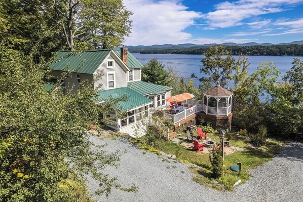 テラス / パティオ